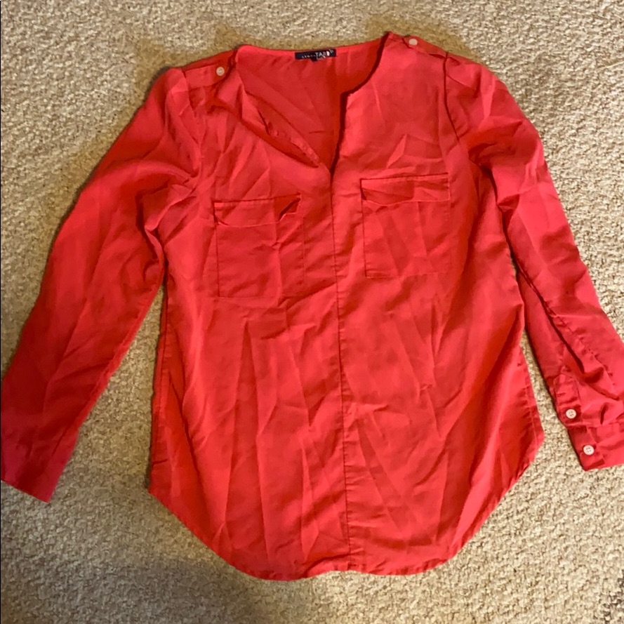 Silly Blouse